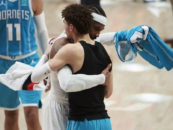 Carmelo Anthony justru senang panggilan dan selebrasinya sama dengan LaMelo Ball.