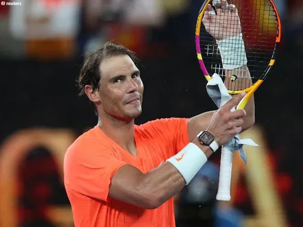 Rafael Nadal mengalami rasa sakit dalam beberapa musim terakhir
