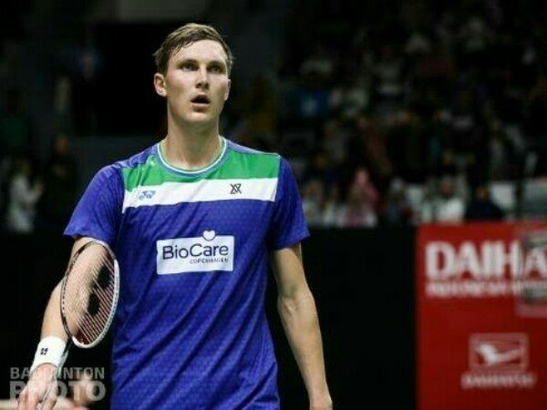 Victor Axelsen Awali Swiss Open 2021 dengan Gemilang
