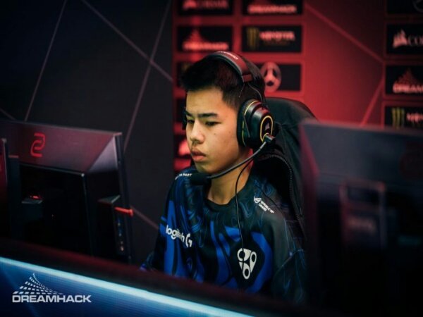 BOOM Esports Resmi Lepas Pemain Carry Andrew "Drew" Halim