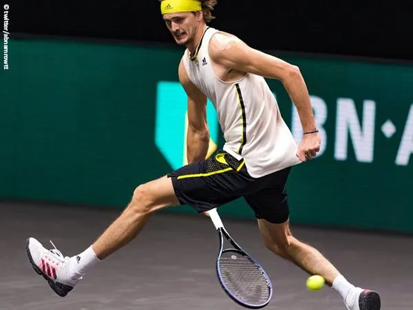 Alexander Zverev gagal melampaui babak pertama Rotterdam Open 2021