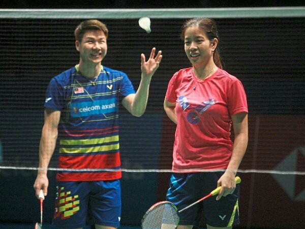 Hafiz/Gloria Tersingkir, Soon Huat/Shevon Punya Peluang Emas