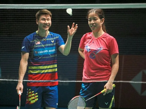 Hafiz/Gloria Tersingkir, Soon Huat/Shevon Punya Peluang Emas