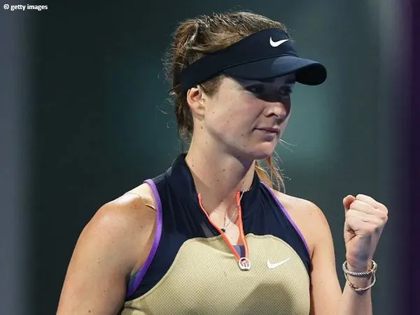 Elina Svitolina meluncur ke perempatfinal Qatar Open 2021