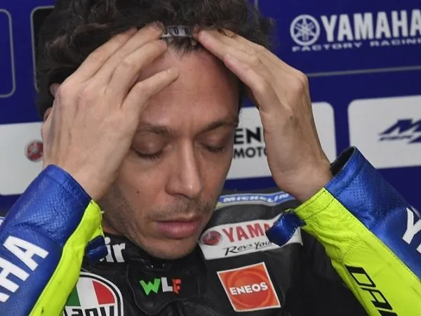 Valentino Rossi, Fausto Gresini