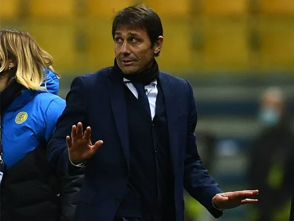 Manajer Inter Milan, Antonio Conte.