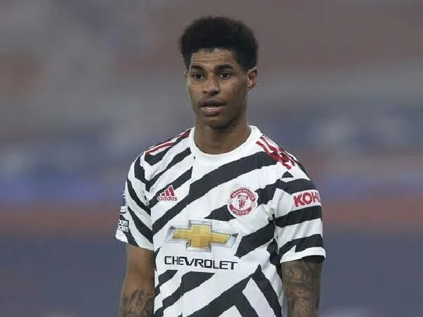 Marcus Rashford dan Harry Maguire sempat ribut saat laga MU vs Crystal​ Palace​