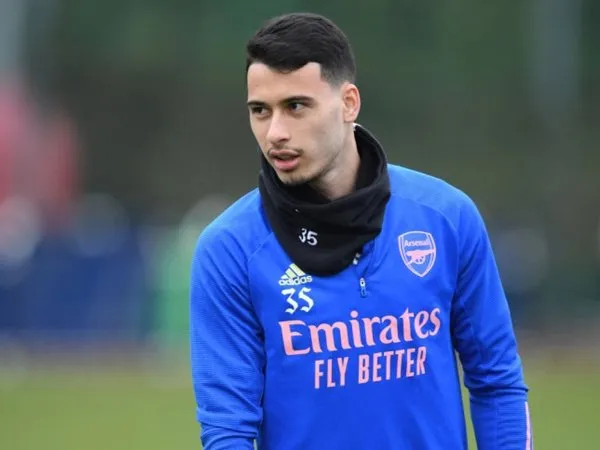Gabriel Martinelli