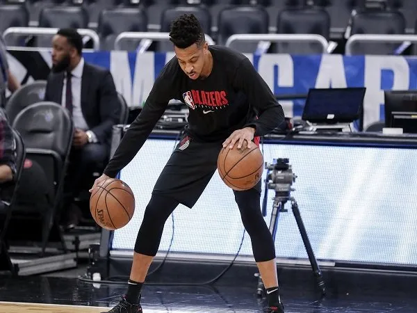 CJ McCollum diprediksi bakal comeback lebih cepat dari perkiraan awal.