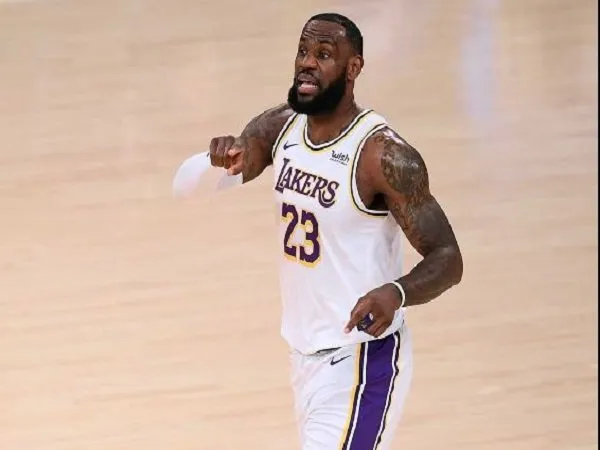 Bintang Los Angeles Lakers, LeBron James. (Images: Getty)