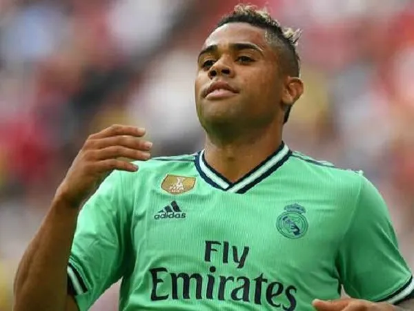 Penyerang Real Madrid, Mariano Diaz. (Images: Getty)
