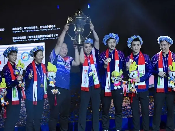 Mesir Ciptakan Sejarah Lolos Putaran Final Pertama kalinya di Piala Sudirman