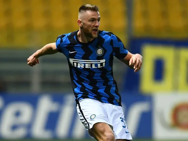 Bek Inter Milan, Milan Skriniar.