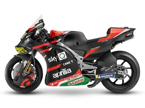 Aprilia, Indonesian Racing