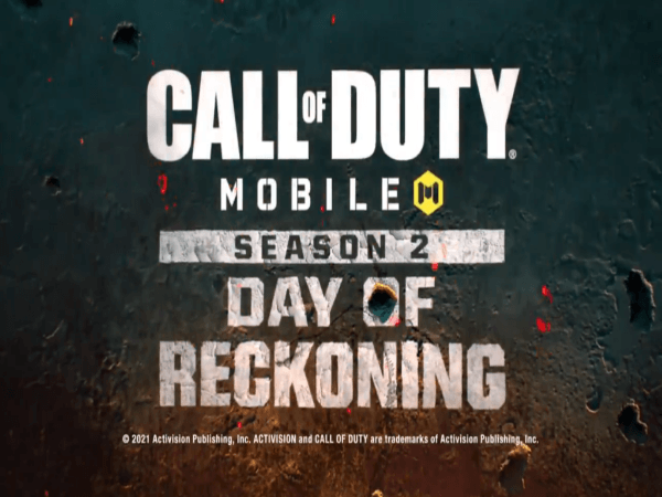 Call of Duty: Mobile Season 2 Days of Reckoning Bawa Banyak Fitur Baru