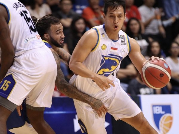 Diftha Pratama Punya Harapan Besar Jelang IBL 2021