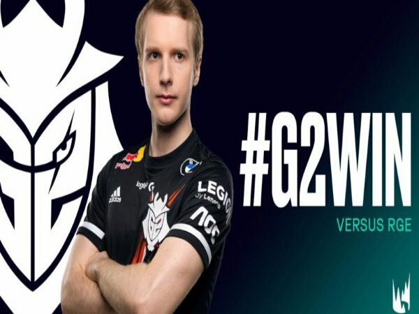 G2 Esports Menangi Laga Perebutan Puncak Klasemen LEC 2021 atas Rogue