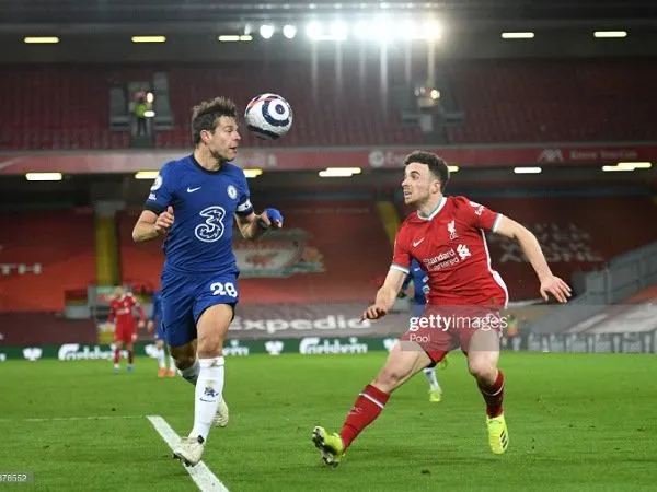 Diogo Jota berharap kehadirannya kembali dapat membantu Liverpool