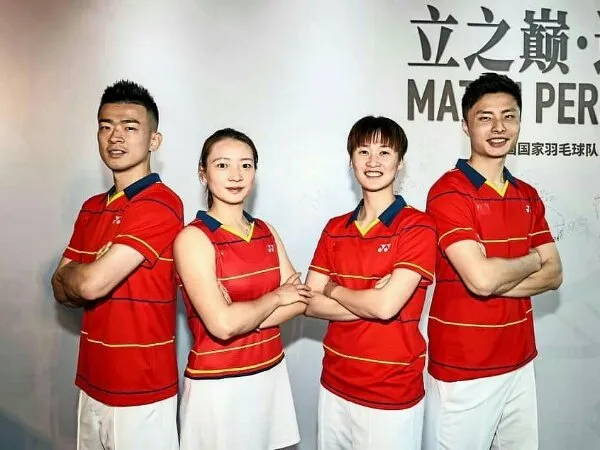 Tim Nasional China Comeback di Malaysia Open 2021