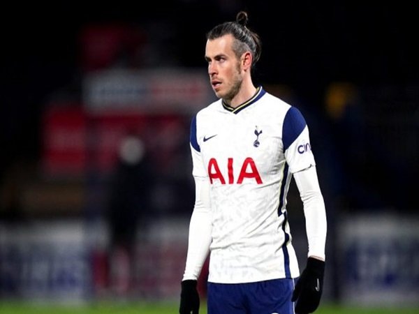 Zidane Telah Putuskan Masa Depan Gareth Bale di Real Madrid