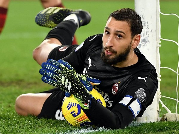 Ingin Gusur Kepa, Chelsea Jadikan Donnarumma Prioritas Utama
