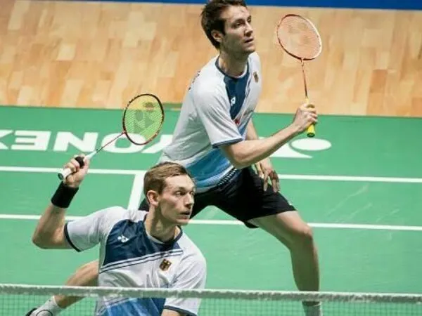 Kejutan Para Pemain Ganda Eropa di Swiss Open 2021