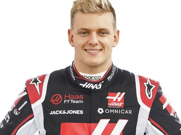 Mick Schumacher