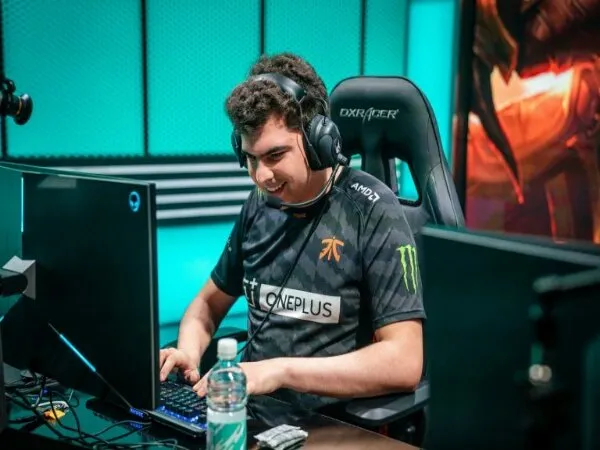 Tekuk SK, Fnatic Naik ke Posisi Empat Klasemen LEC Spring Split 2021