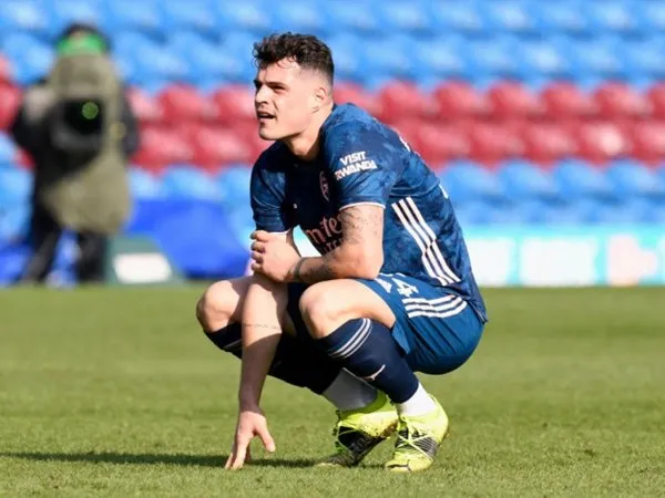 Granit Xhaka
