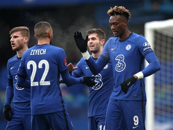 Dibarengi Juventus, Milan Minat Boyong Tammy Abraham dari Chelsea