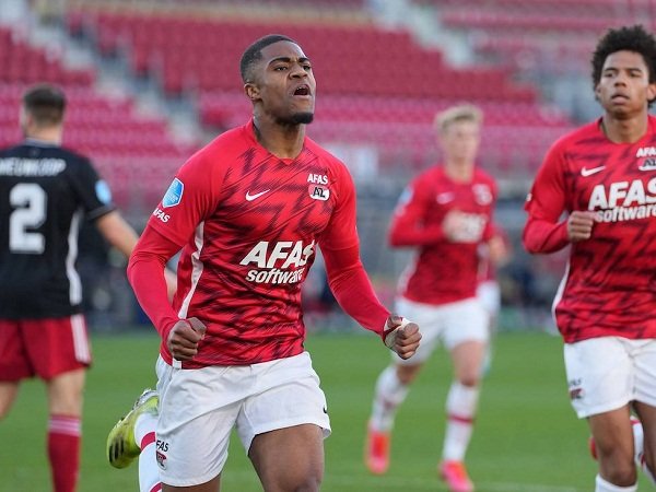 Milan dan Sevilla Bakal Kembali Bersaing, Kali Ini Berebut Myron Boadu