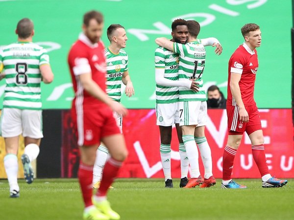 Milan Jadi Satu dari Lima Tim yang Minat Bajak Odsonne Edouard dari Celtic