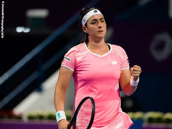 Ons Jabeur Dan Cori Gauff Awali Ajang Di Dubai Dengan Kemenangan