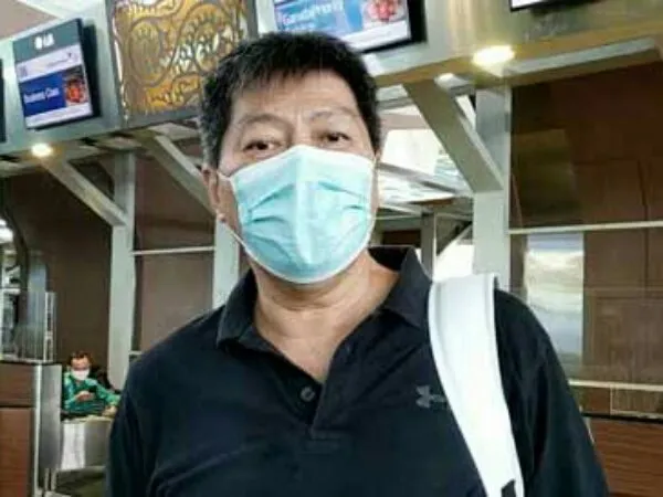 Aryono Minta Fokus dan Ketenangan Para Pemain Ganda Putra Harus Diperbaiki