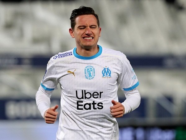 Diburu Milan, Marseille Akui Belum Menyerah Pertahankan Thauvin