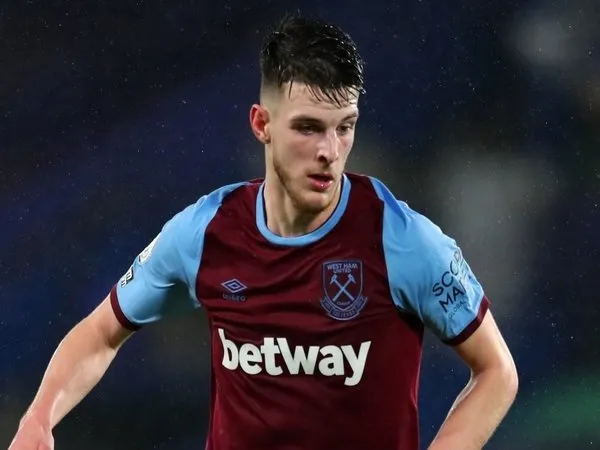 Decl Rice Dua Legenda EPL Inilah yang Jadi Inspirasi Bagi Declan Rice | Liga Olahraga