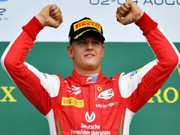 Mick Schumacer Tak Sabar Rasakan Sensasi Formula 1