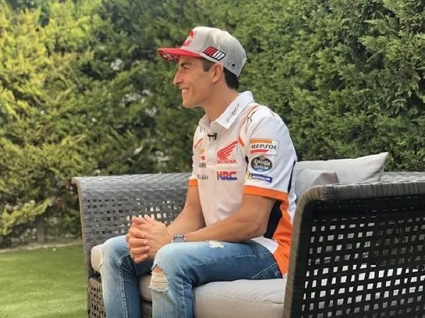 Marc Marquez tak tahu kapan ia dapat izin untuk comeback.