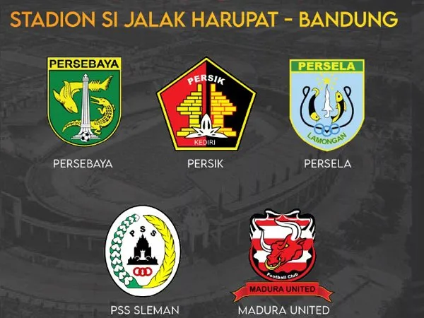 PSS Sleman tergabung di Grup C Piala Menpora 2021