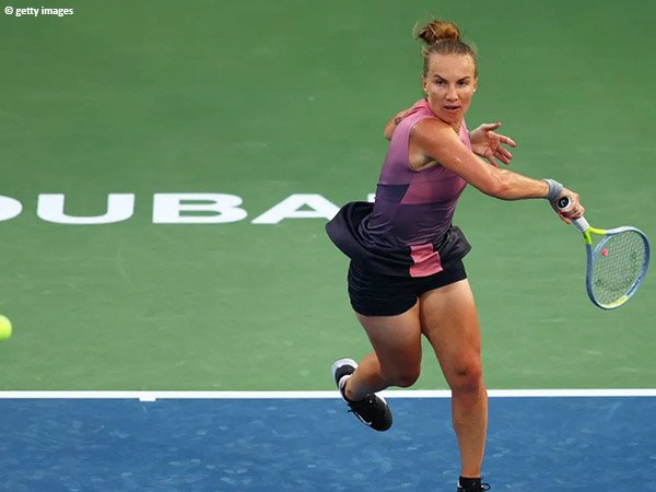 Svetlana Kuznetsova Paksa Petenis Unggulan Pertama Hengkang Dari Dubai