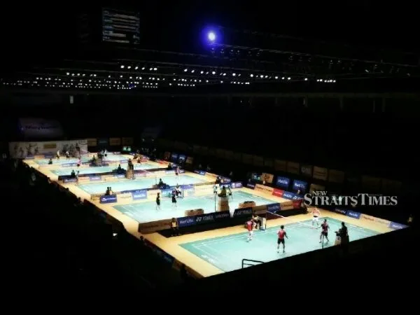 Kejuaraan Asia Yang Masih Dibayangi Oleh Covid-19