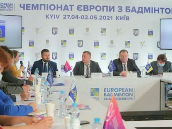 Kyiv Siap Jadi Tuan Rumah Kejuaraan Eropa 2021