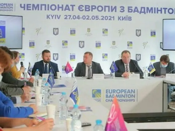 Kyiv Siap Jadi Tuan Rumah Kejuaraan Eropa 2021