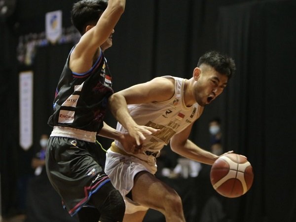 Menang di Laga Pembuka, Widyanta Putra Tedja Tak Mau Jemawa