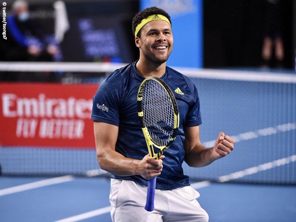 Nishikori Terhempas, Wilfried Tsonga Cetak Kemenangan Pertama Di Marseille