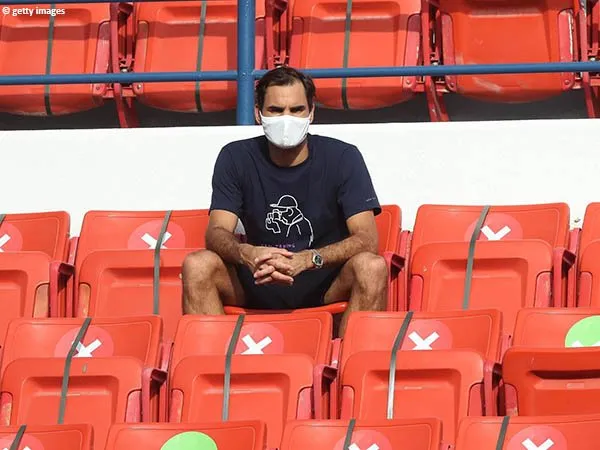 Roger Federer siap kembali berlaga di Qatar Open 2021