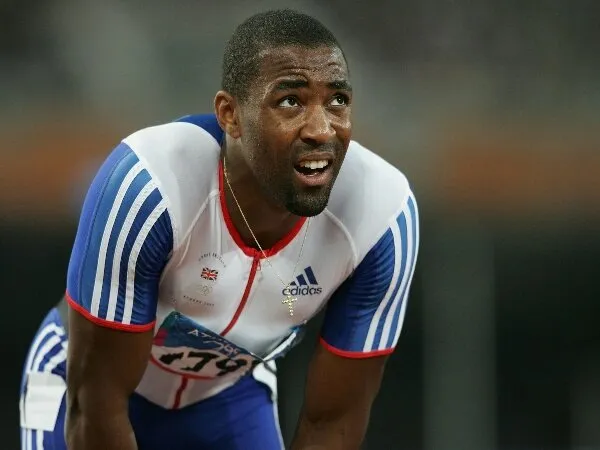 Darren Campbell Gabung ke Skuad Atletik Inggris untuk Olimpiade Tokyo