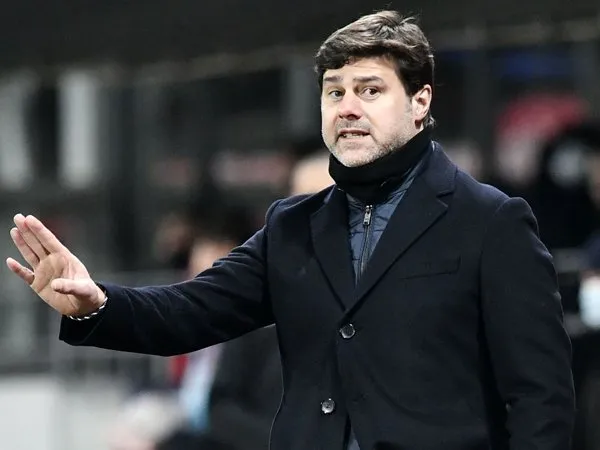 Manajer Paris Saint-Germain, Mauricio Pochettino.