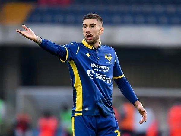 Mattias Zaccagni
