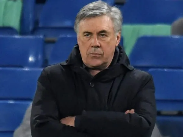 Ancelotti Mulai Pede Everton Bisa Bersaing Masuk UCL